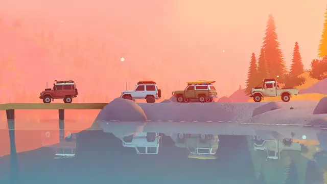 'Video thumbnail for Over the Hill - Official Xbox Announcement Trailer | ID@Xbox Fall 2025 Showcase'