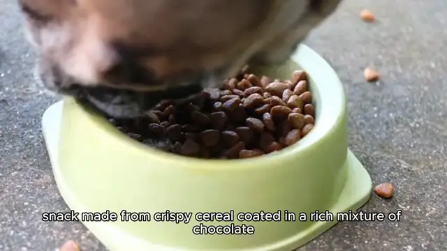 Video thumbnail for Muddy Buddy Recipe (Puppy Chow)