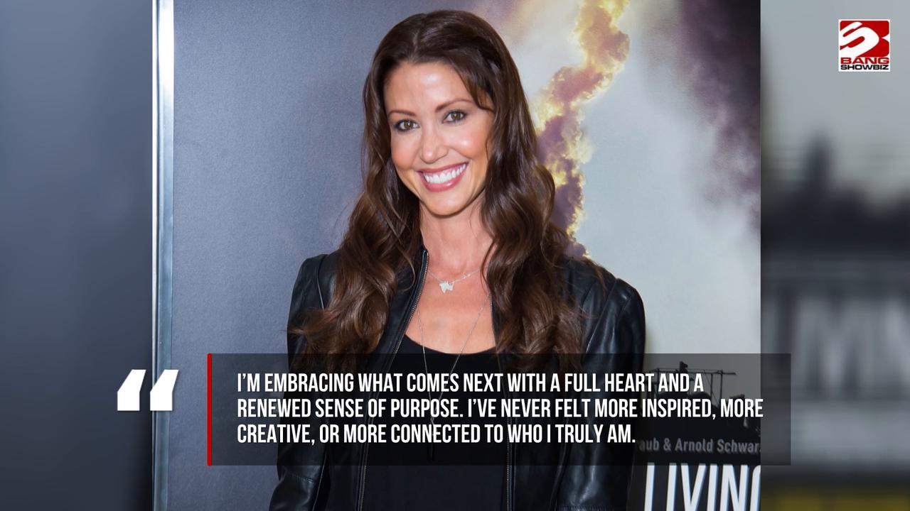 Video thumbnail for Shannon Elizabeth finalises her divorce from Simon Borchert