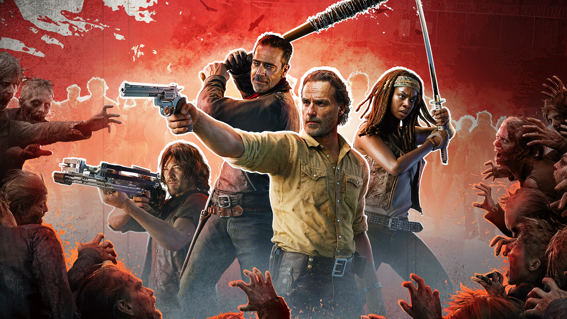 Video thumbnail for World War Z x The Walking Dead - Official DLC Launch Trailer