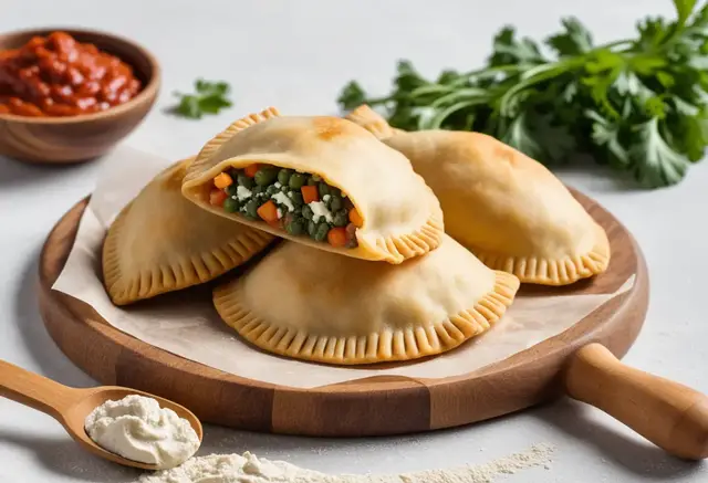 Video thumbnail for Empanada Dough Recipe