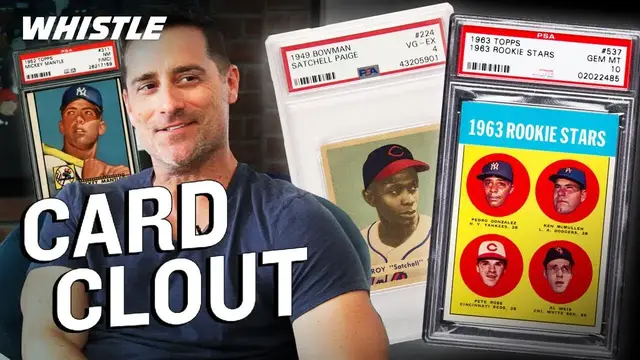 Video thumbnail for $30 Million Baseball Card?!  | World’s CRAZIEST Sports Card Collection
