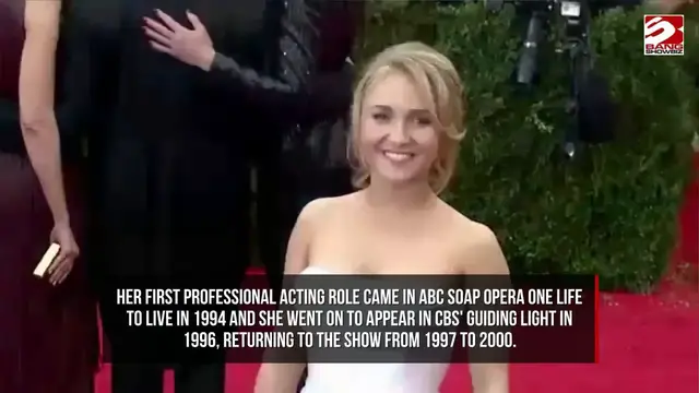 Video thumbnail for Hayden Panettiere dead at 36