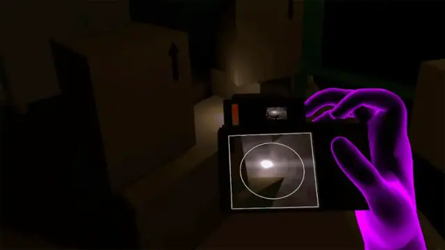 'Video thumbnail for Ghost Cam - Official Gameplay Trailer | Indie Horror Showcase 2025'