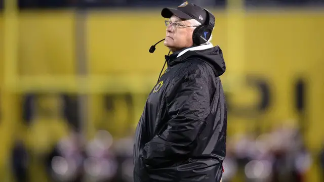 Video thumbnail for The Crucial Role of Offensive Line Coaches in NFL Success