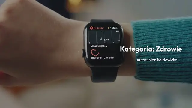 'Video thumbnail for Smartwatche damskie a zdrowie – monitorowanie aktywności fizycznej i stanu zdrowia'