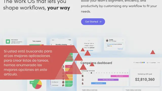 Video thumbnail for Las 23 mejores aplicaciones para crear listas de tareas pendientes