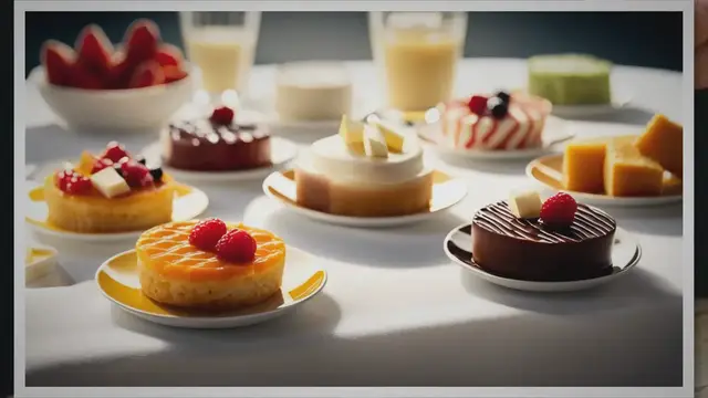 'Video thumbnail for Sugar Free Fast Food Desserts: 8 Amazing Items'