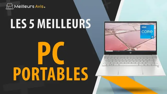 Video thumbnail for ⭐️ MEILLEUR PC PORTABLE - Avis & Guide d'achat (Comparatif 2023)