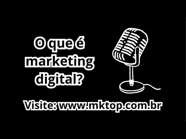 Video thumbnail for O que é marketing digital?