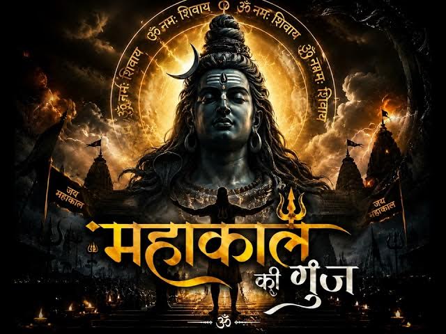 Video thumbnail for महाकाल की गुंज