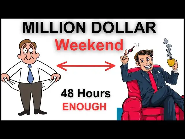 'Video thumbnail for Make Money More | Million Dollar Weekend Book by Noah Kagan #booklovers #money #entrepreneur'
