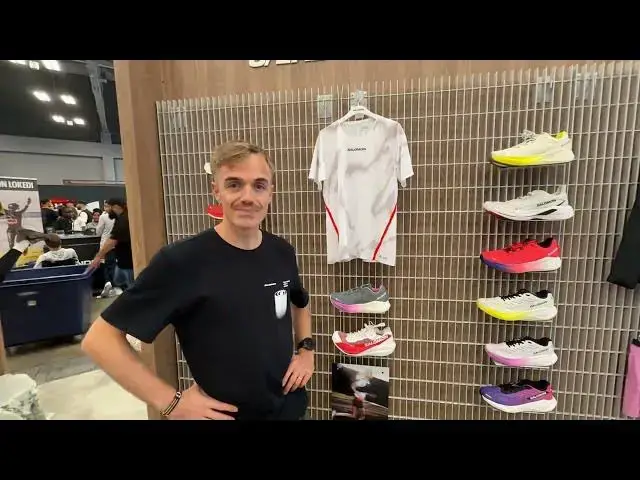 Video thumbnail for Salomon Aero Glide 3 and Aero Blaze 3 & GRVL Previews.  Supercritical & Very Light