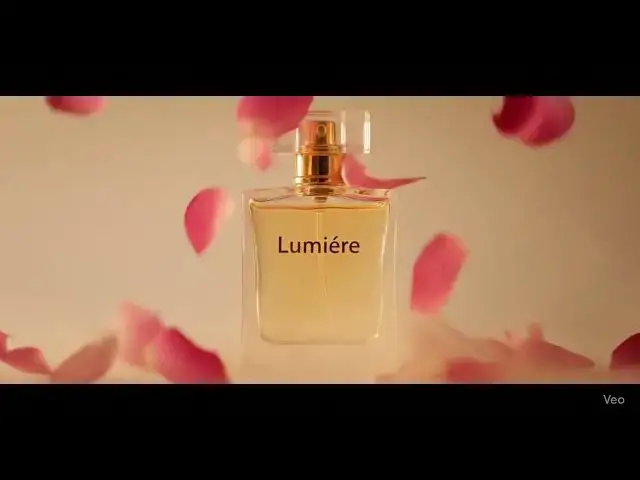 Video thumbnail for Elegant Perfume