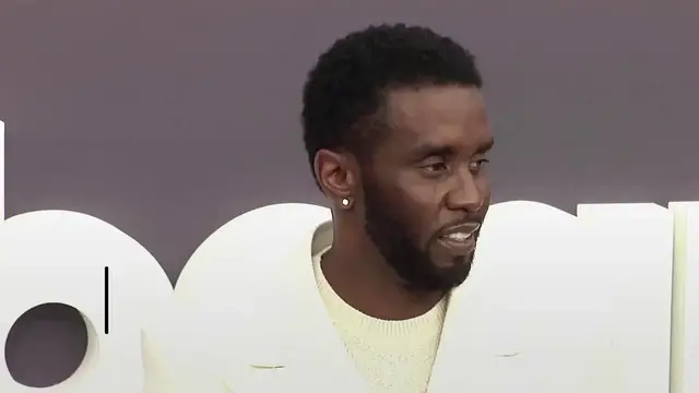 Video thumbnail for Sean 'Diddy' Combs reportedly transported to hospital with head injury.