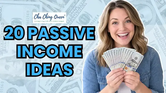 Video thumbnail for Let Your Money Work for You with These 20 Passive Income Investments