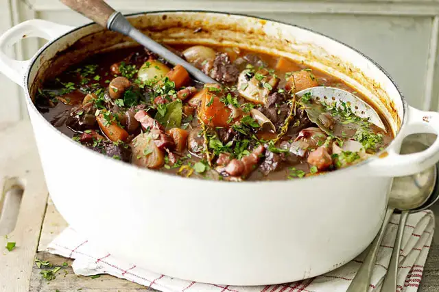 Video thumbnail for Beef bourguignon