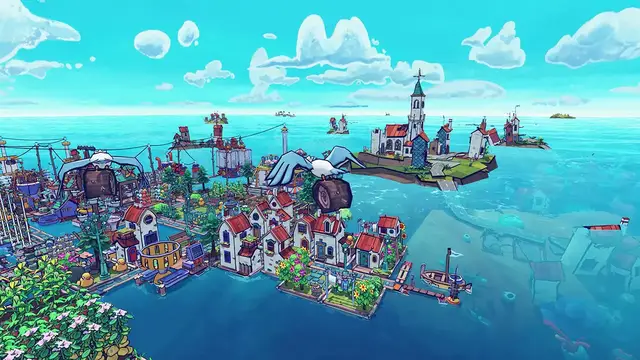 Video thumbnail for Flotsam - Official Version 1.0 Launch Trailer