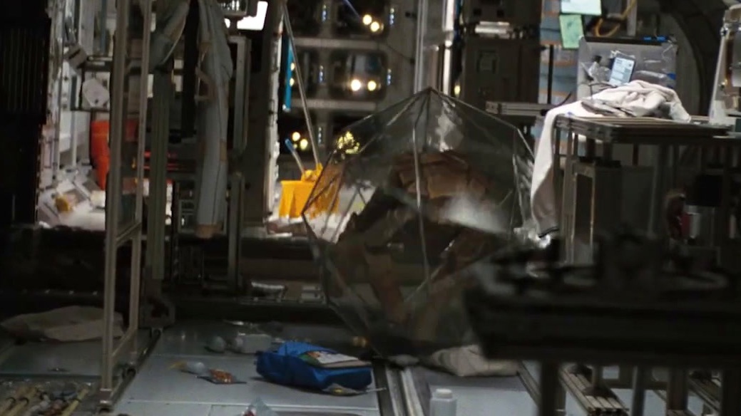 Video thumbnail for Project Hail Mary: Roommates