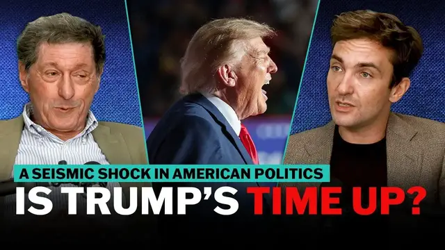 Video thumbnail for Did Trump just lose it in Texas? | The News Agents