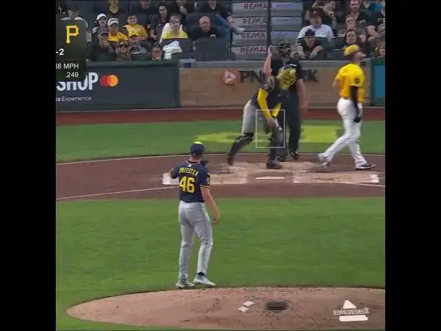 'Video thumbnail for Quinn Priester Strikes Out 6 in 7 Solid Innings! | 09/05/2025'