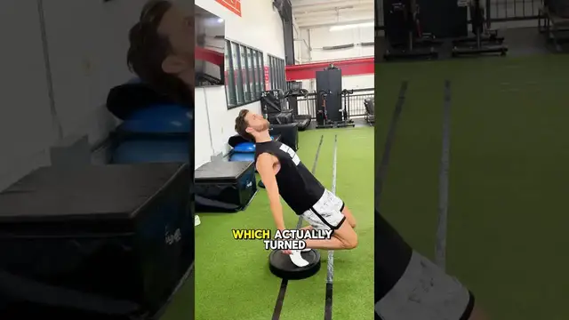 Video thumbnail for (360) jordan kilganon: dunking on low rims to jump higher!