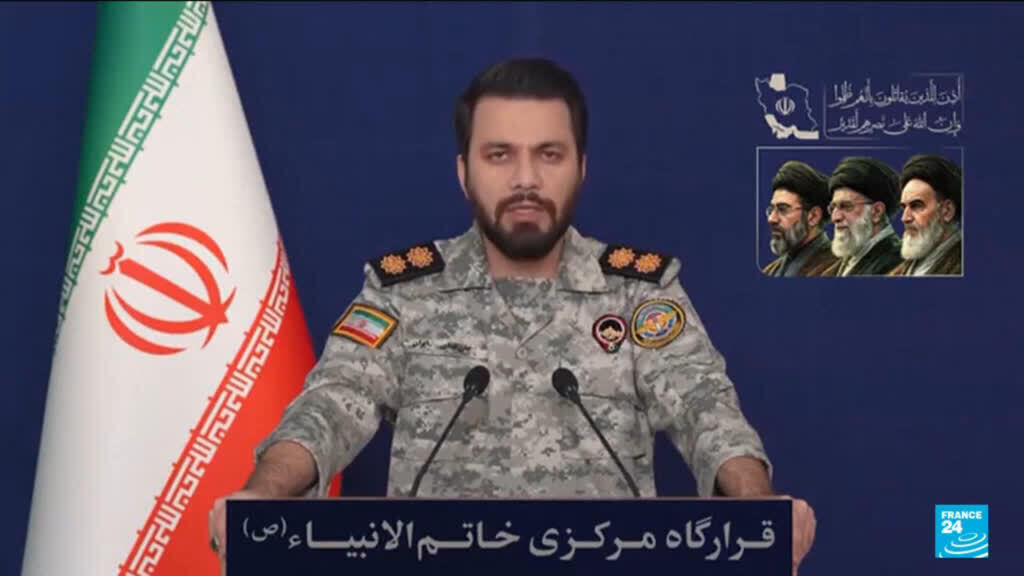 Video thumbnail for Iran causes 'extensive' damage to Qatar gas hub, sparks Trump warning