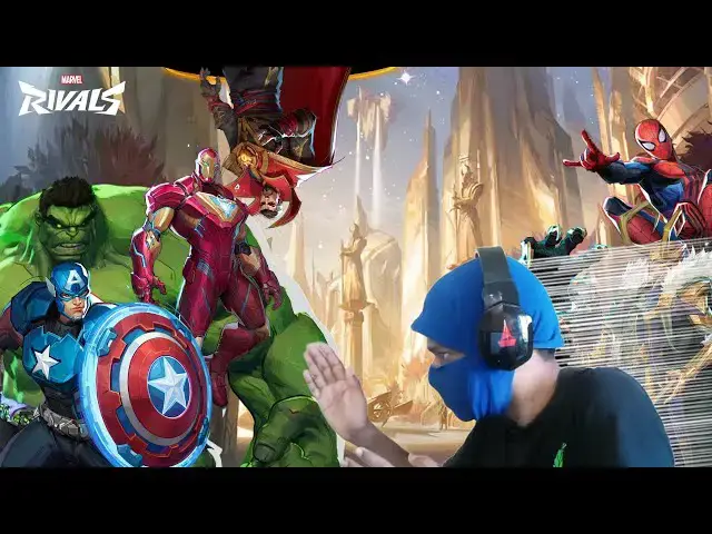 'Video thumbnail for [Day 9] I challenged myself in Marvel Rivals'