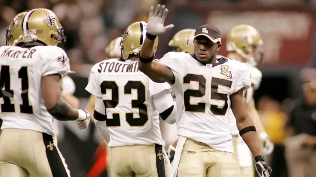 Video thumbnail for Superdome Reopening: 20 Years After Katrina's Impact