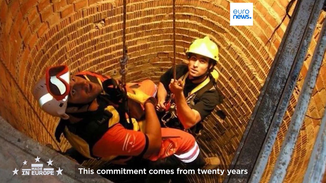 Video thumbnail for Curro Rodríguez: from bankruptcy to global water empire