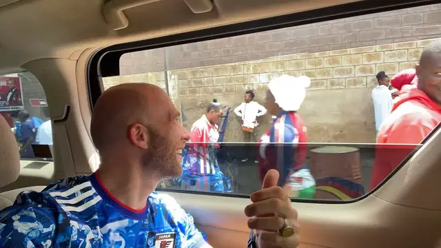 Video thumbnail for Live from Downtown Nairobi