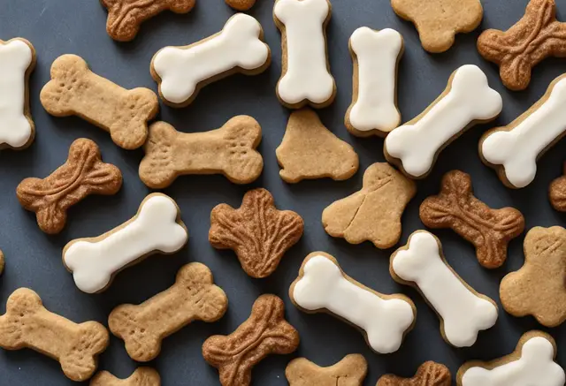 Video thumbnail for Homemade Dog Treats Recipe