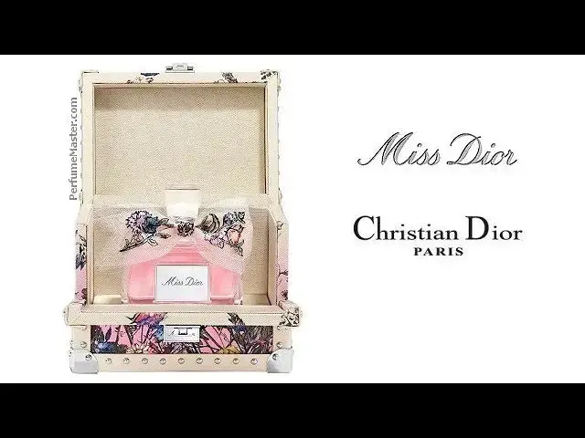 Video thumbnail for Miss Dior Edition d'Exception 2022 Limited Edition Miss Dior