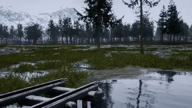 'Video thumbnail for Hauntsville - Official Railroad Expansion Update Trailer'