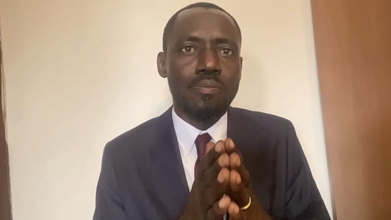 Video thumbnail for Lamuka opposition coalition warns against ‘two‑tier democracy’ in DR Congo