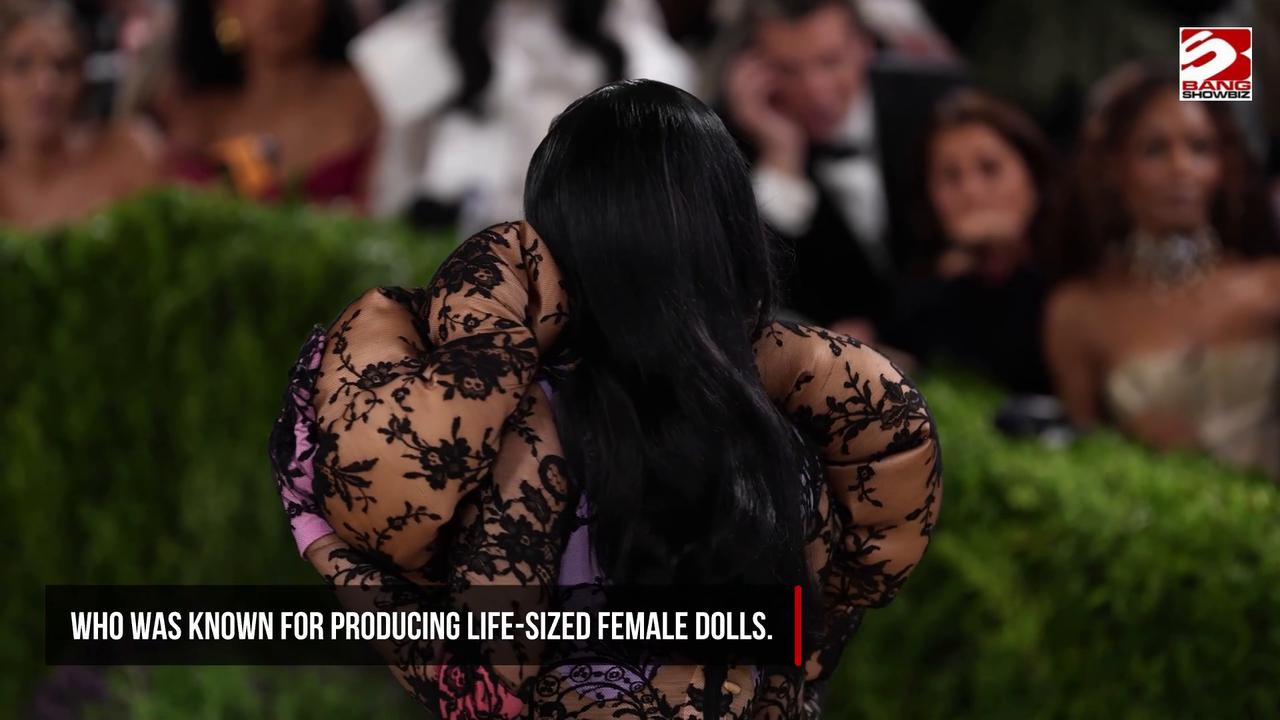 Video thumbnail for Cardi B attends Met Gala despite being 'actually sick'