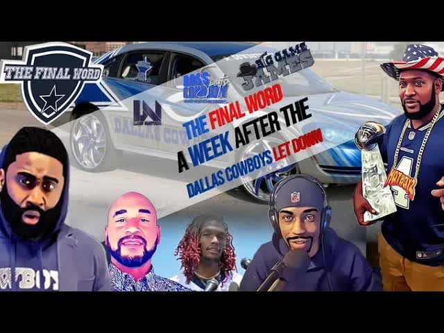 Video thumbnail for law nation sports: cowboys' accountability crisis: can they fix team management and draft strategy?