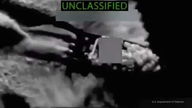 'Video thumbnail for Senators eye war powers resolution as 14 more alleged traffickers killed'