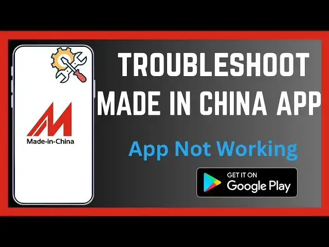 'Video thumbnail for How To Troubleshoot Made In China App | App Not Working'