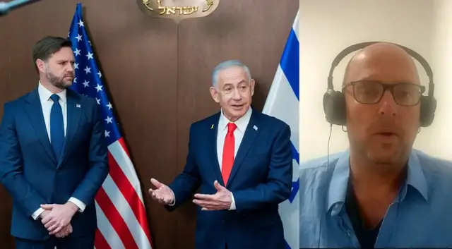 'Video thumbnail for Gaza deal imperfect but ‘the only game in town’: Analysis'