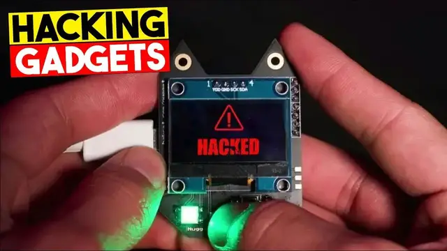Video thumbnail for 11 Most Dangerous Hacking Gadgets in 2023 #hacker #gadgets