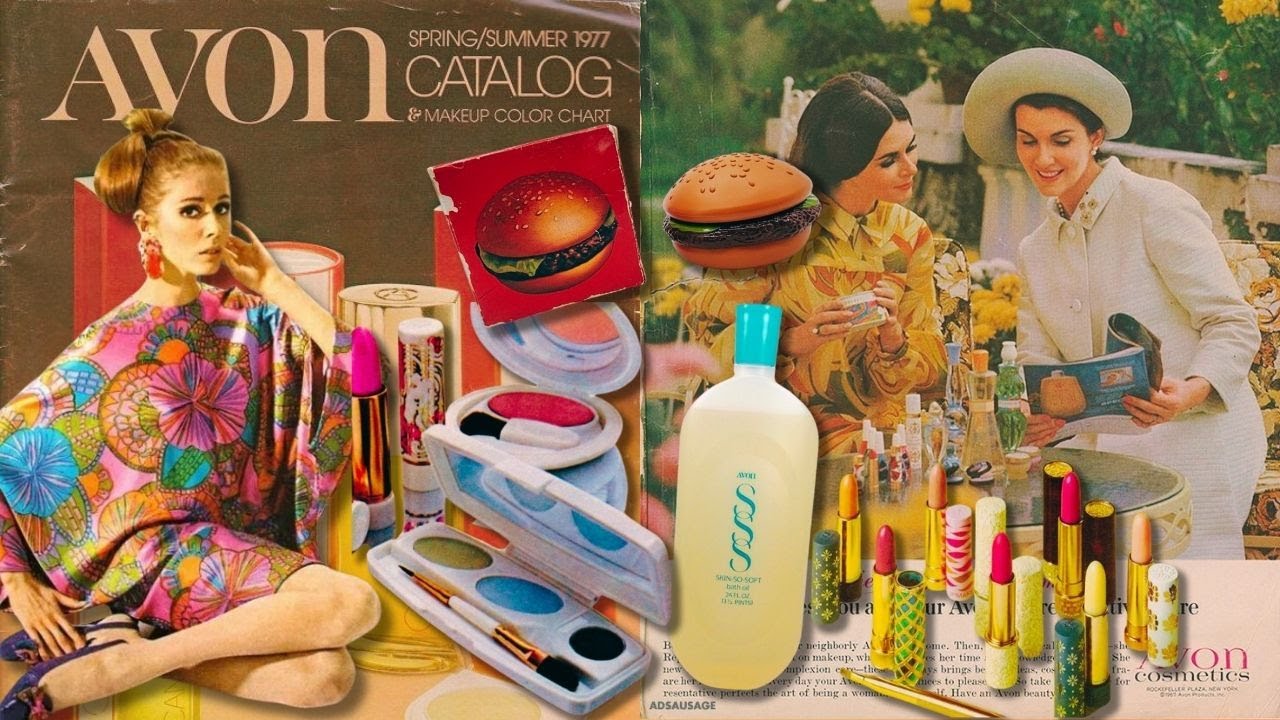 Video thumbnail for Shopping for Avon in the 1970s