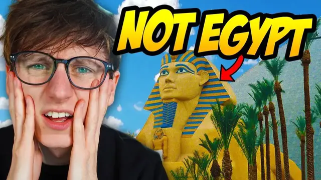 Video thumbnail for The Geography Dumb Test for Smart People