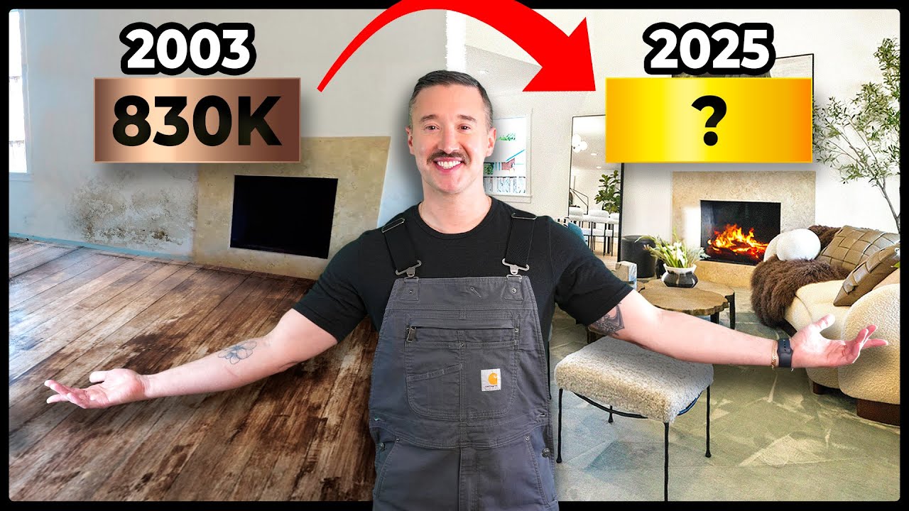 Video thumbnail for This $830K San Francisco Home Is Now Worth Millions!