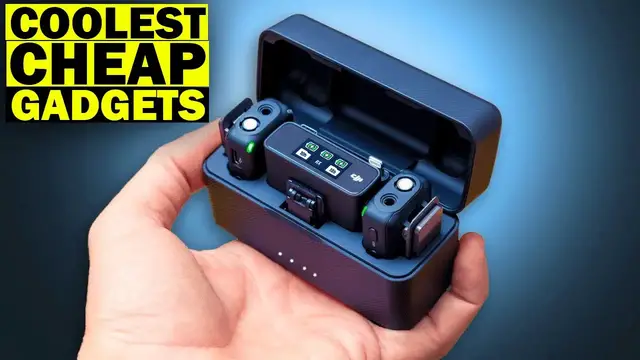 Video thumbnail for 12 Coolest Cheap Gadgets You Will Love | YOU HAVE TO SEE THIS #cheap  #gadgets