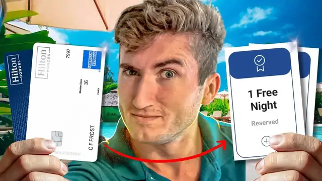 Video thumbnail for anthony venture: hilton free night certificates are back! everything you need to know (2025 update)