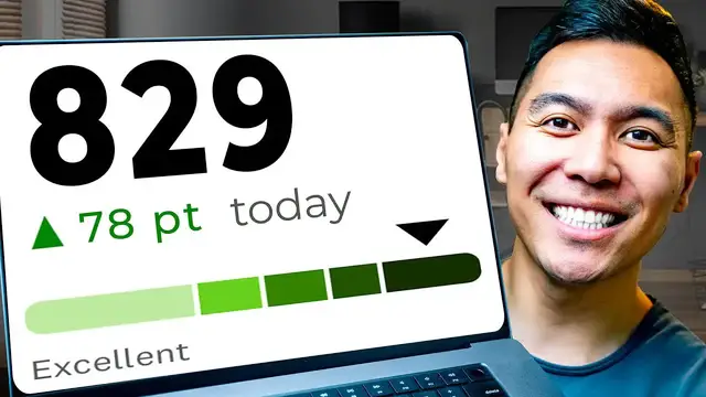 Video thumbnail for naam wynn: fix your credit score fast! credit repair tips & credit rehab pro review