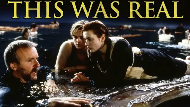 Video thumbnail for Why James Cameron's Titanic Hasn't Aged In 25 Years
