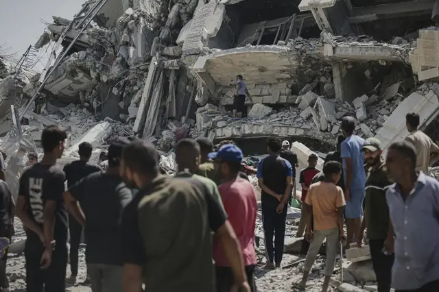 'Video thumbnail for Funding an uncertain future: Palestinians sell belongings to afford displacement'