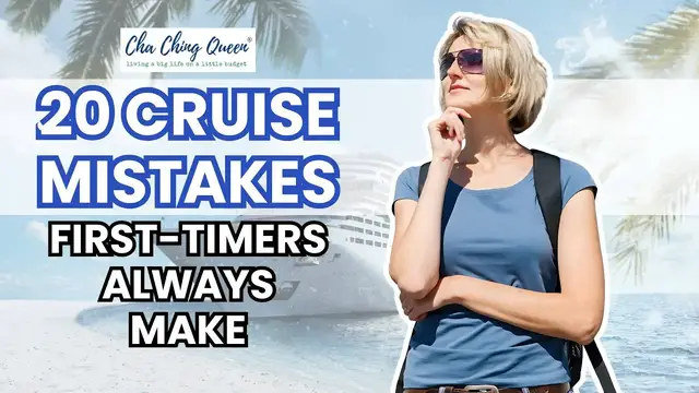 'Video thumbnail for Don't Make These Cruise Mistakes'
